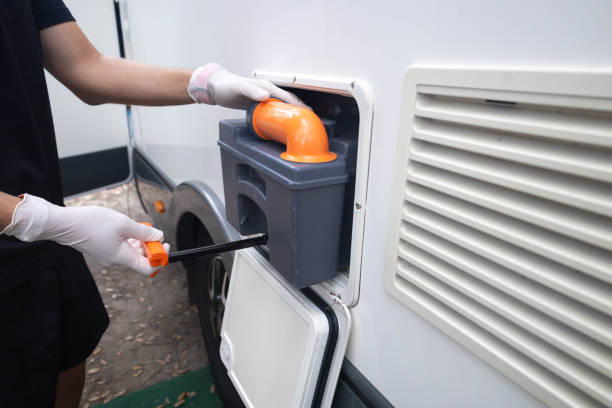 Best Portable restroom trailer rental  in Mahanoy City, PA