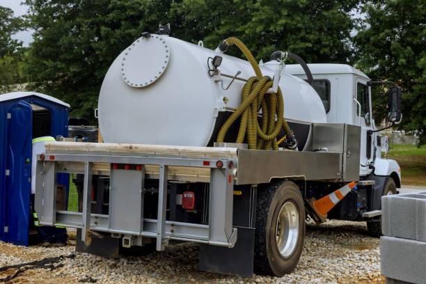 Best Sanitation services for porta potties  in Mahanoy City, PA